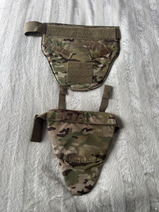 Захист пах плечі з балістикою USA