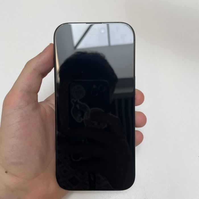 iPhone 16 Pro 128 GB l Black Titanium | Gwarancja 24msc | Raty 0%| bateria 94%