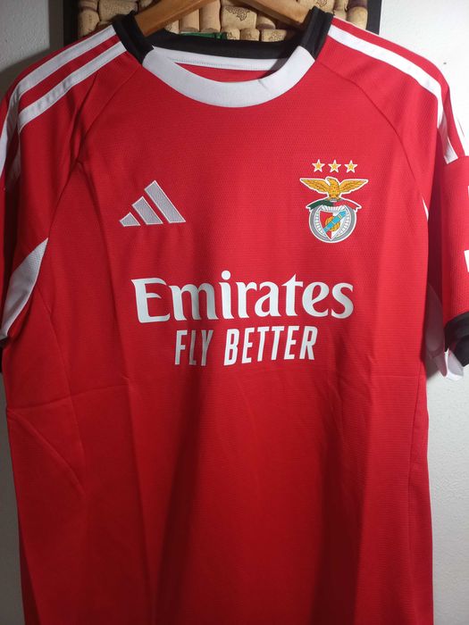 Camisola Benfica 25/26