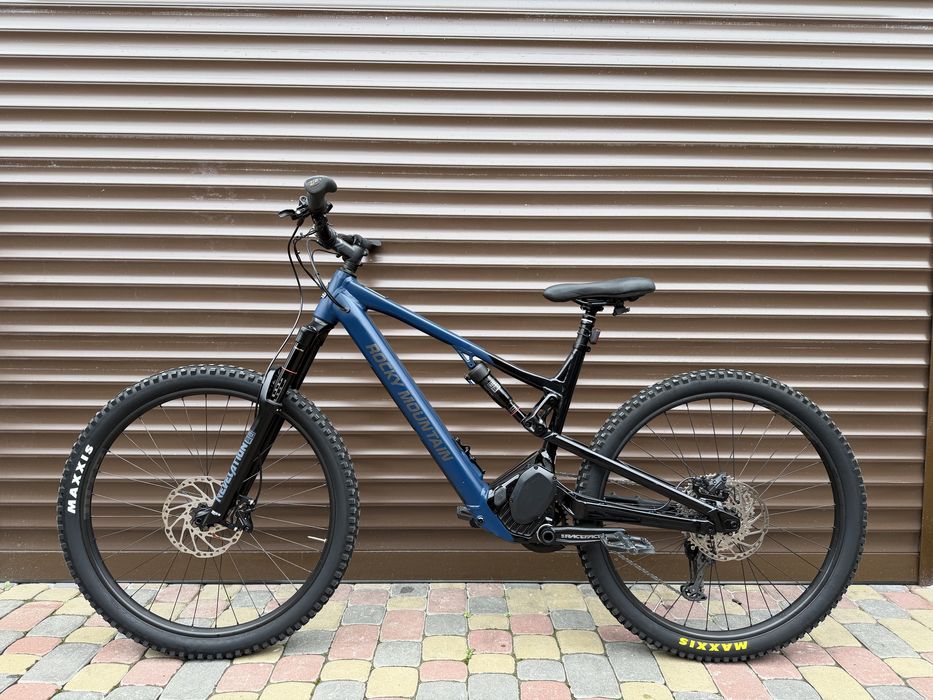 Продам ebike електровелосипед Rocky Mountain Powerplay 50 XL 2024