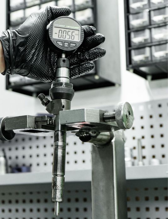 Ремонт дизельних форсунок, ТНВД для вантажних та легкових авто ЯКІСНО