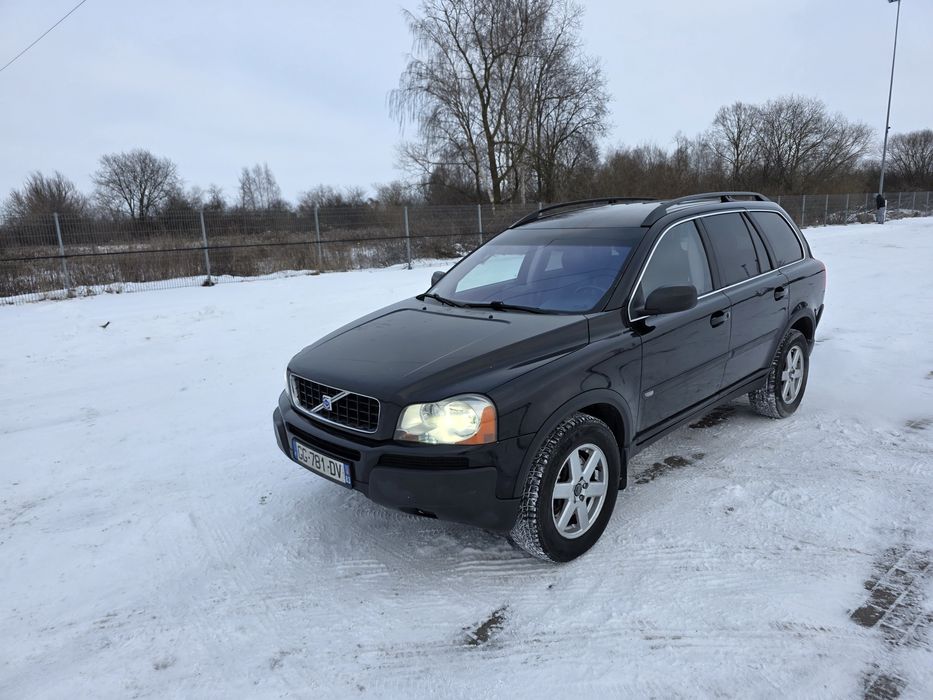 Volvo XC 90 2004 рік