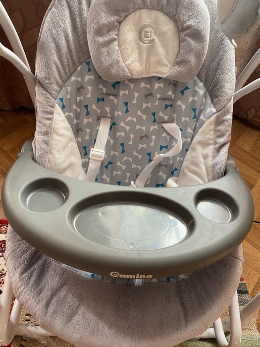 Дитяче крісло-гойдалка El Camino