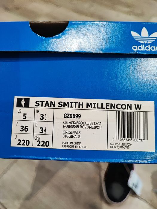 Adidas Stan Smith MILLENCON W roz. 36 GZ9699