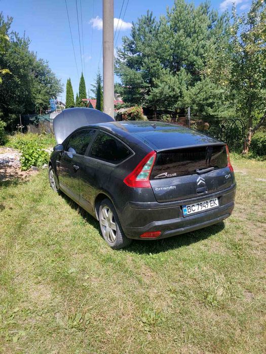 Cїtroen c4 2006 рік