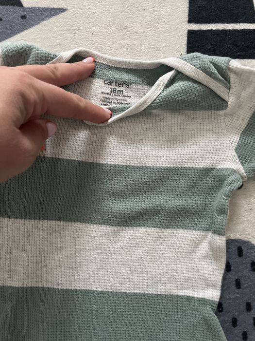 Komplet Carter 18mcy