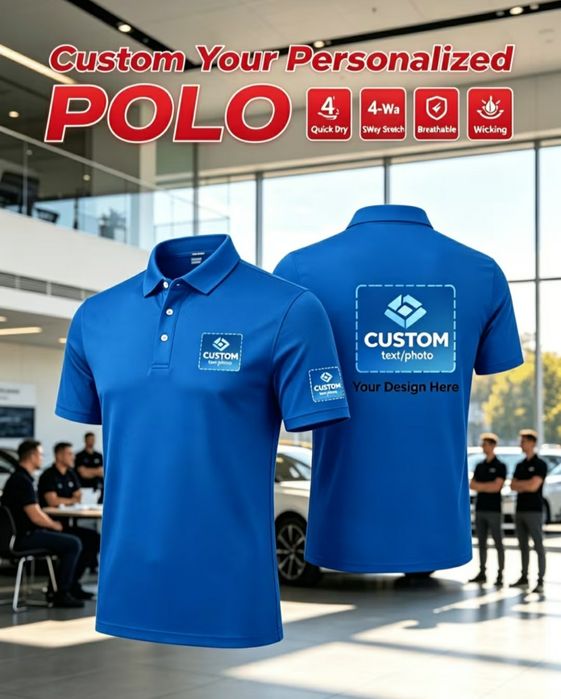 Uniformes e Fardas personalizadas
