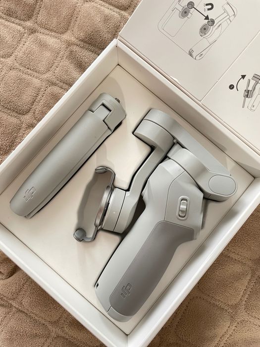 Стабілізатор DJI Osmo Mobile SE