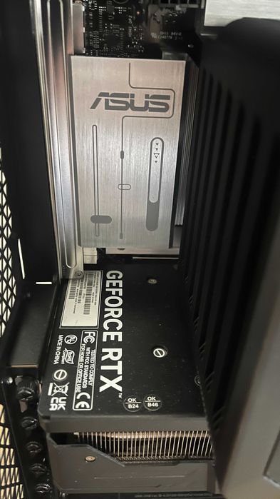 Komputer stacjonarny Intel Core Ultra 5 245K RAM 32GB DDR5 QVL RTX4070Ti 12GB