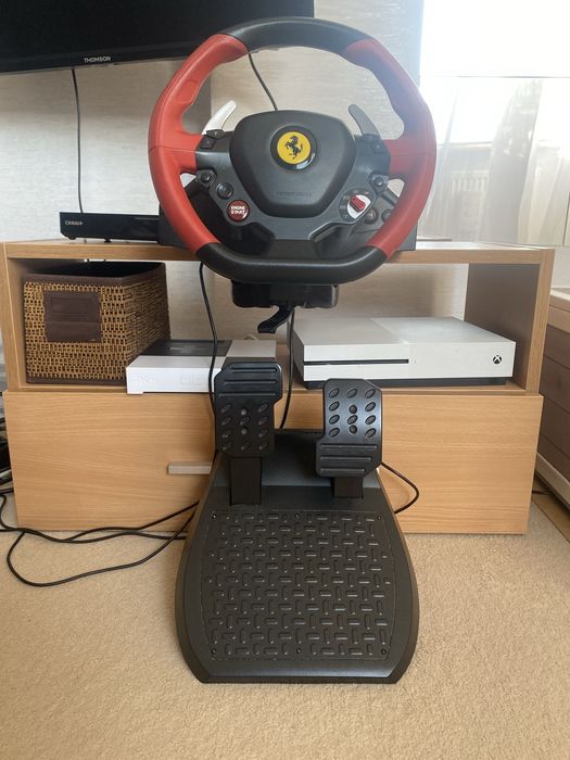 Kierownica Thrustmaster Ferrari 458 Spider