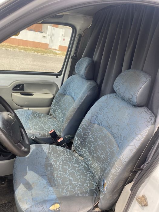 Renault kangoo 1.9 d