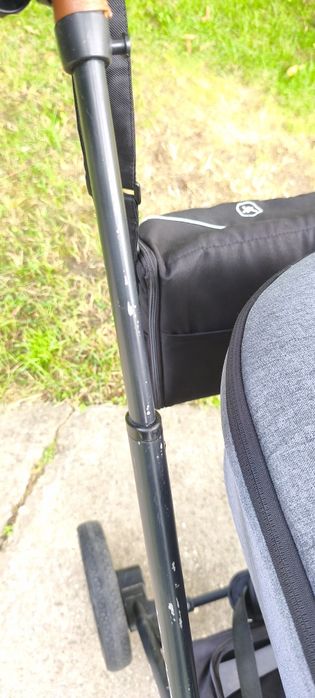 Wózek dziecięcy 2w1 muuvo quick