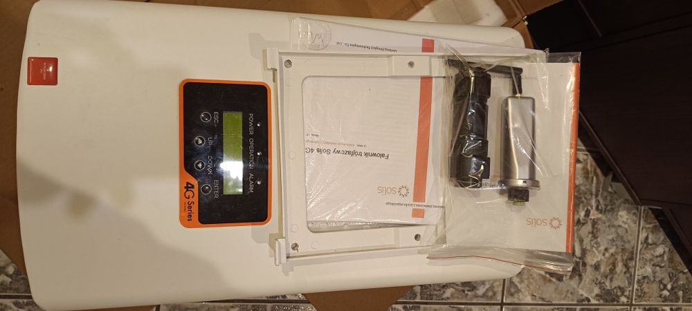 Falownik solid  6,6kv