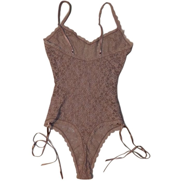 Bielizna koronkowa body