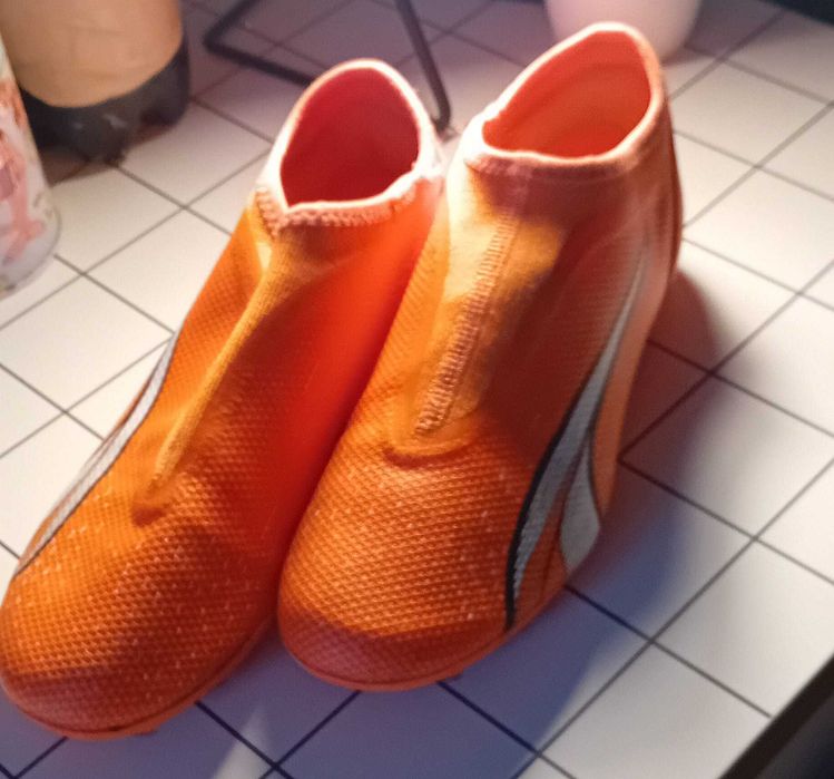 Chuteiras Puma Ultra