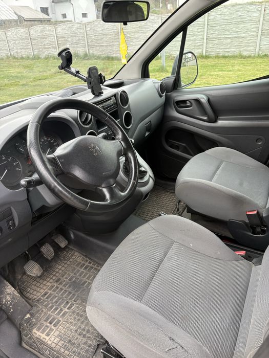 Peugeot Partner 1.6