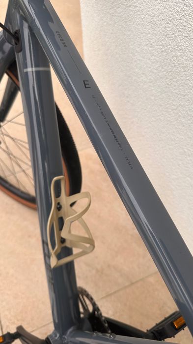 Rower gravel cube nuroad