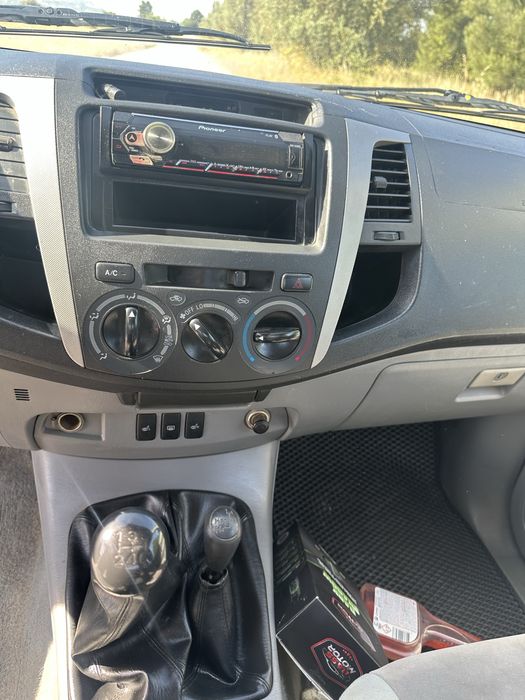 Toyota Hilux 2.5 D4D