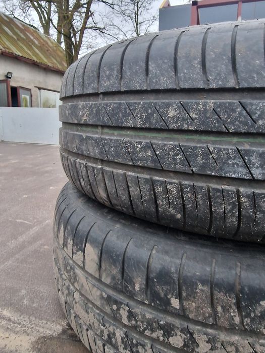 koła mercedes a c klasa 195/55r16