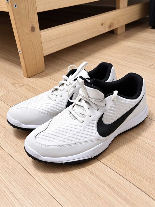 Nike Explorer 2 S 922004-100 | rozmiar 45 | białe buty golfowe