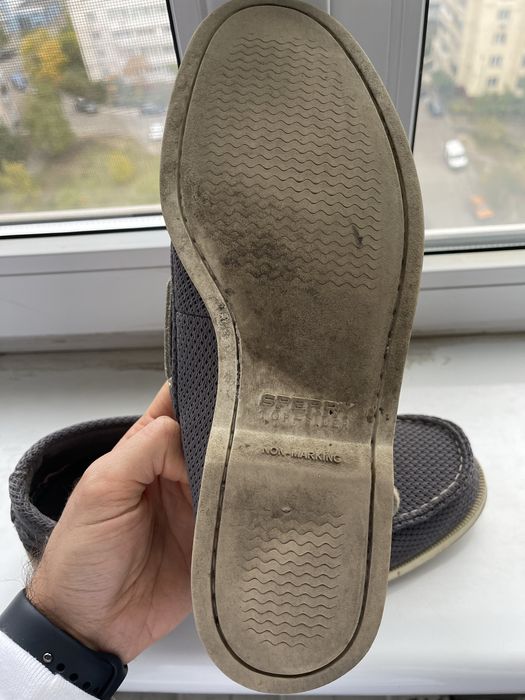 Топсайдери Sperry розмір 41.5