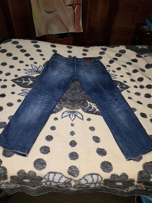 Calas jeans marcas americanas