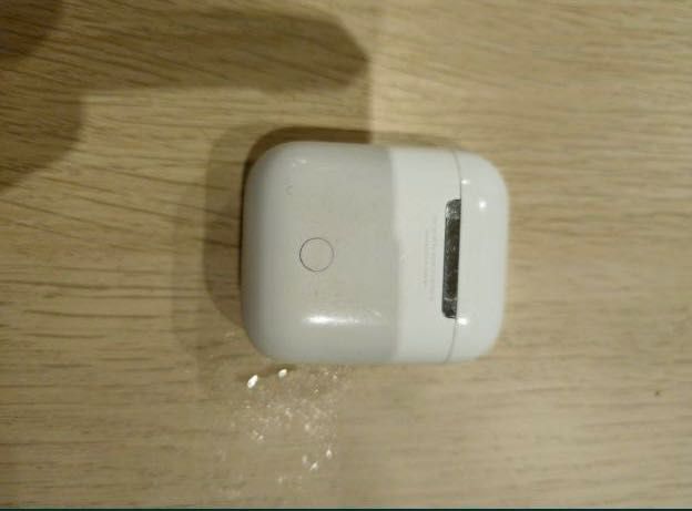 Słuchawki douszne APPLE AirPods II Biały
