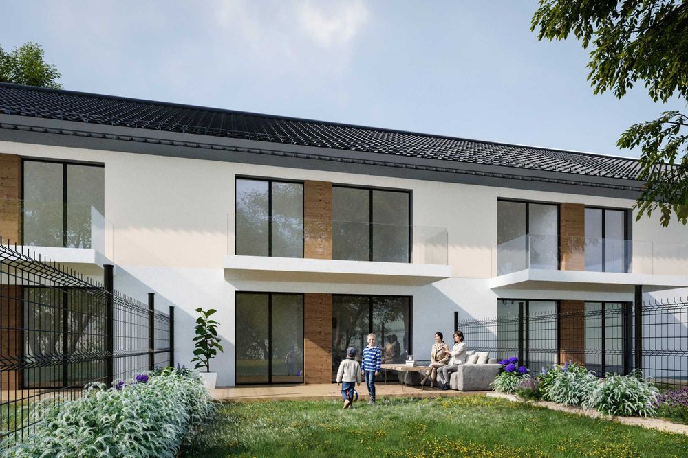 Termalne Apartamenty w Uniejowie - Komfort, Prywatność i Natura