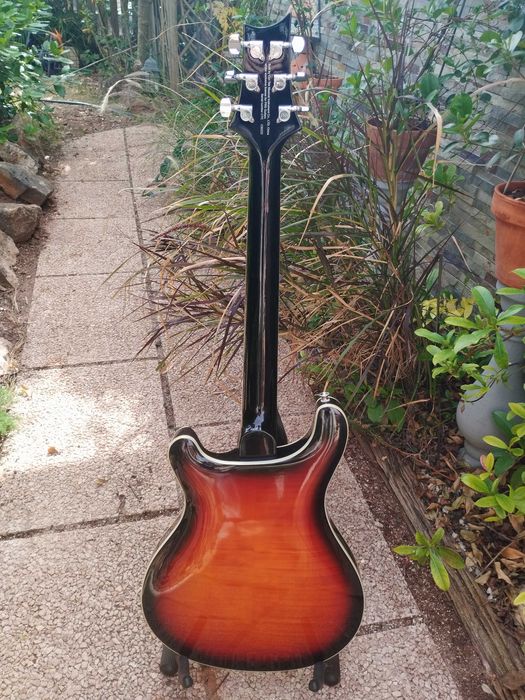 PRS SE Hollowbody II Electric Guitar / Guitarra
