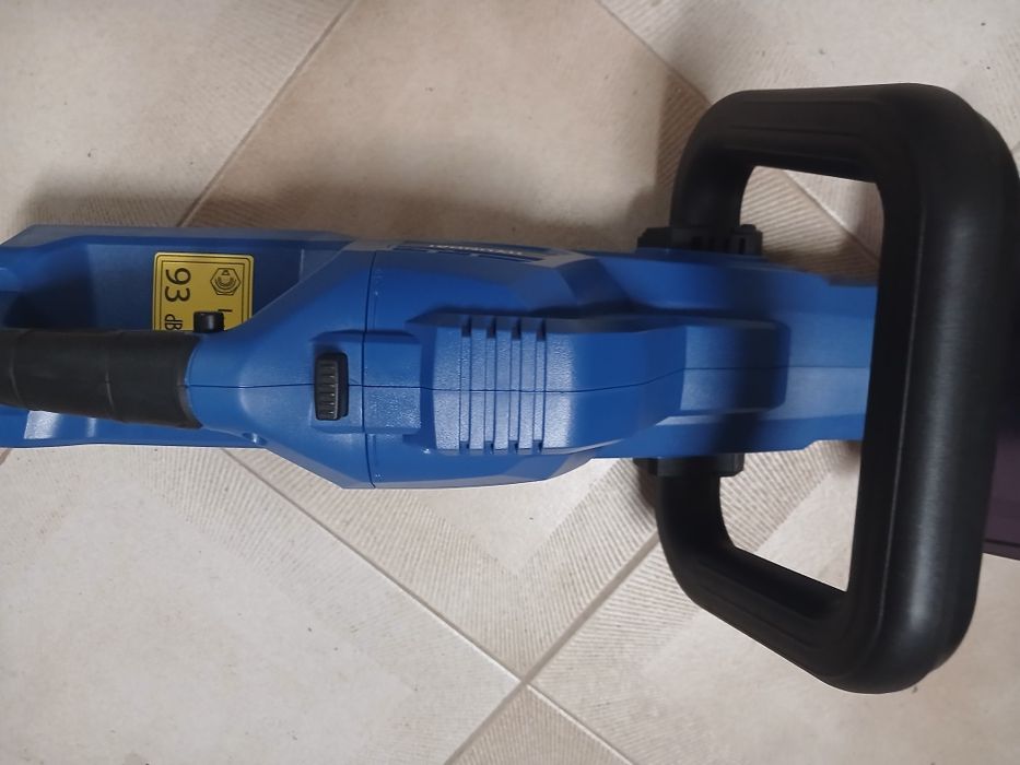 Corta sebes 40v hyundai compativel parkside