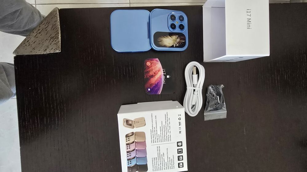 Telemóvel I7 Mini