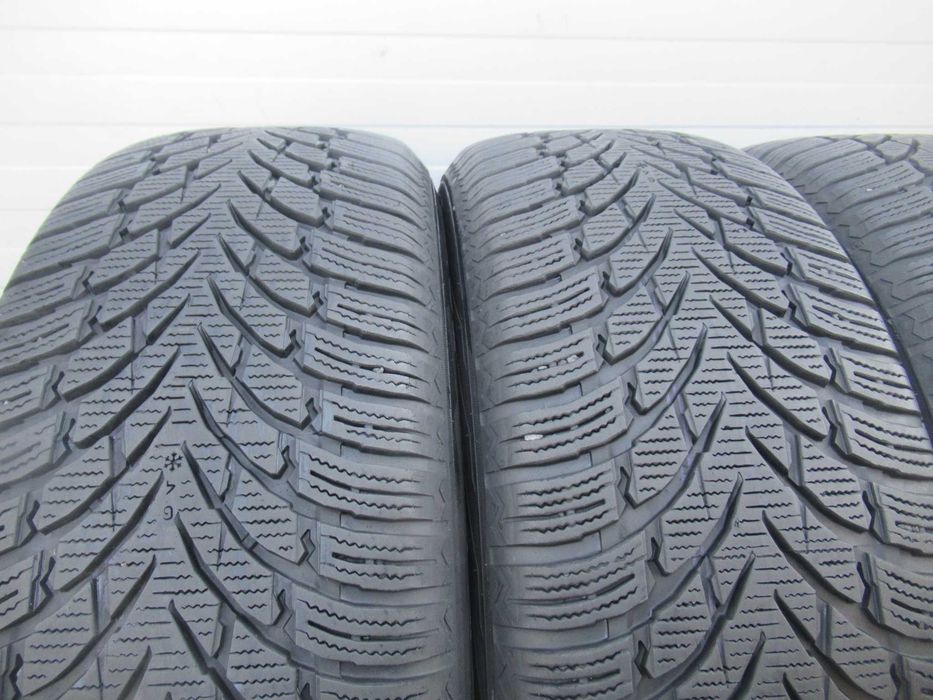 Opony zima 4szt NOKIAN WR SUV 4 235/55R19 105V 1848