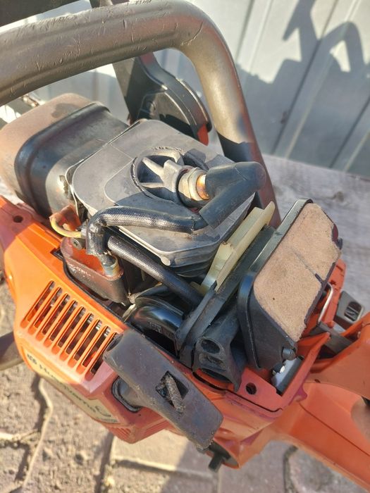 Husqvarna 136 2.2km
