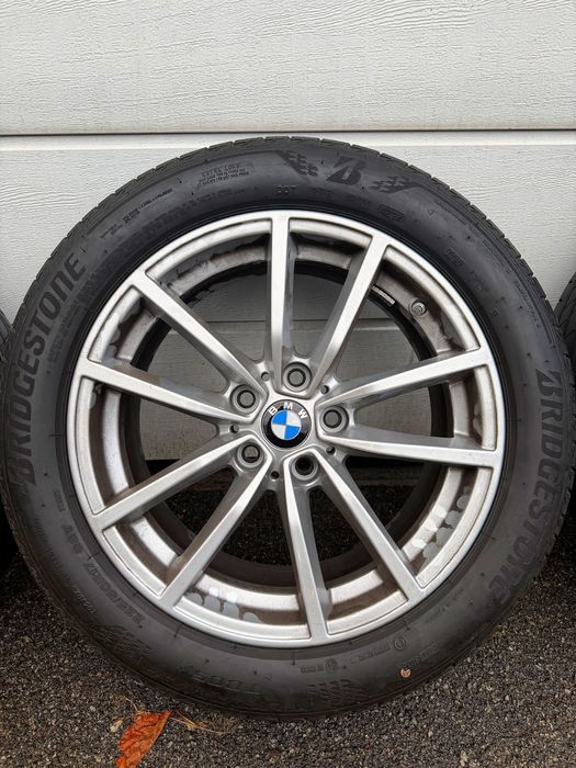Bridgestone Turanza T005 225/50 R17 98Y, літні шини.