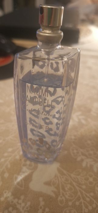 Naomi campbell cat deluxe silver