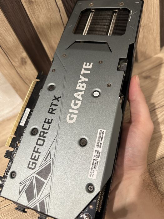 Відеокарта  RTX 3060 12GB Gigabyte Gaming