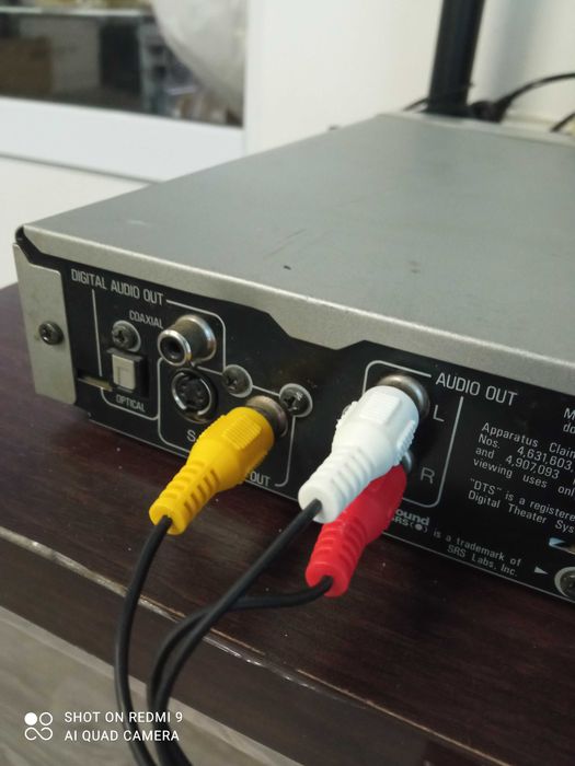 DVD-плеер Pioneer DV-454