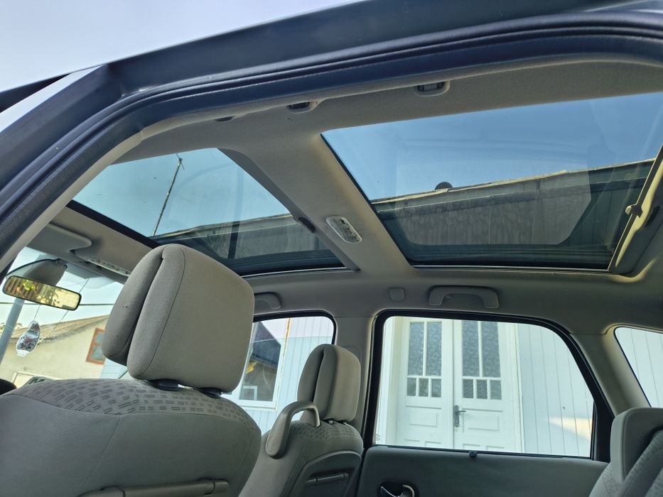 Renault Scenic II, 2006 рік, 1.6 бензин