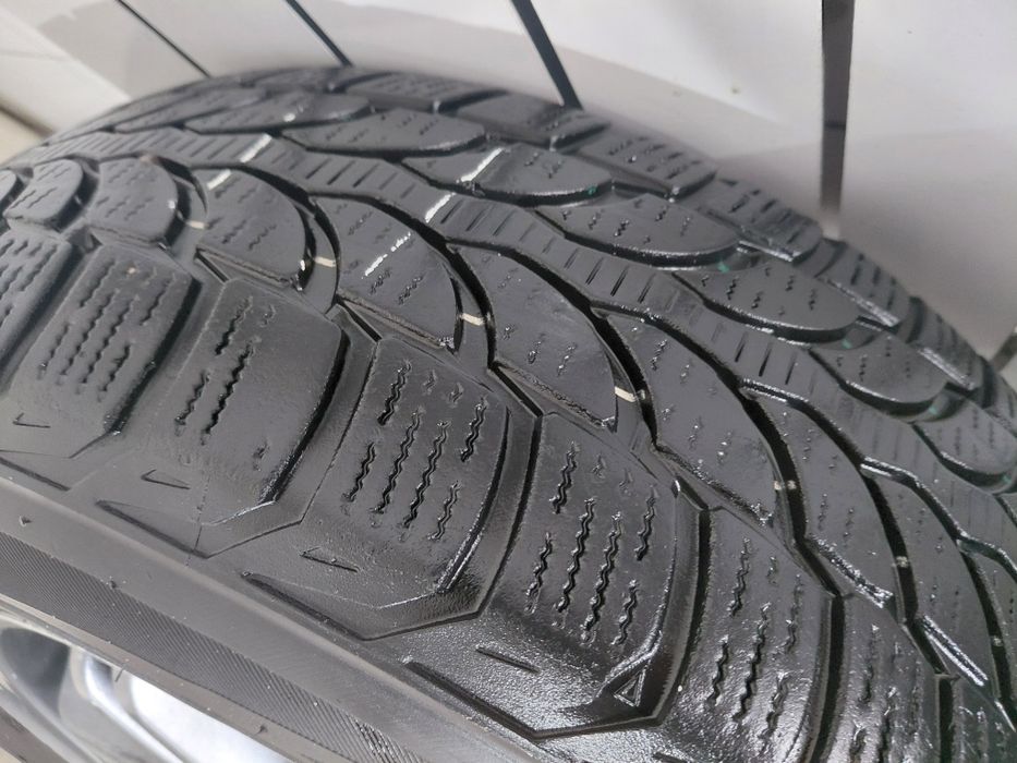 Колеса R15 5х114.3 195/65 R15 диски шины
