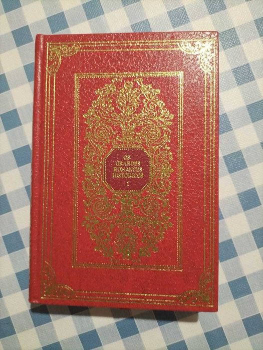 Os grandes Romances Históricos 42 volumes