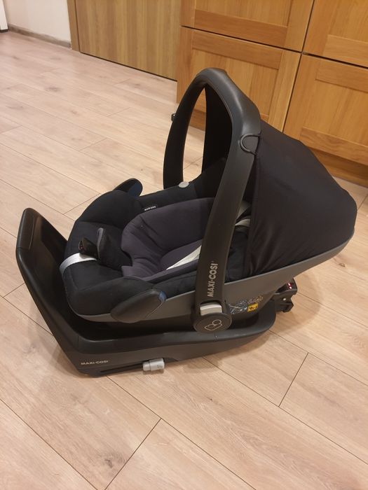 Fotelik/nosidełko + baza do isofix Maxi Cosi I-size