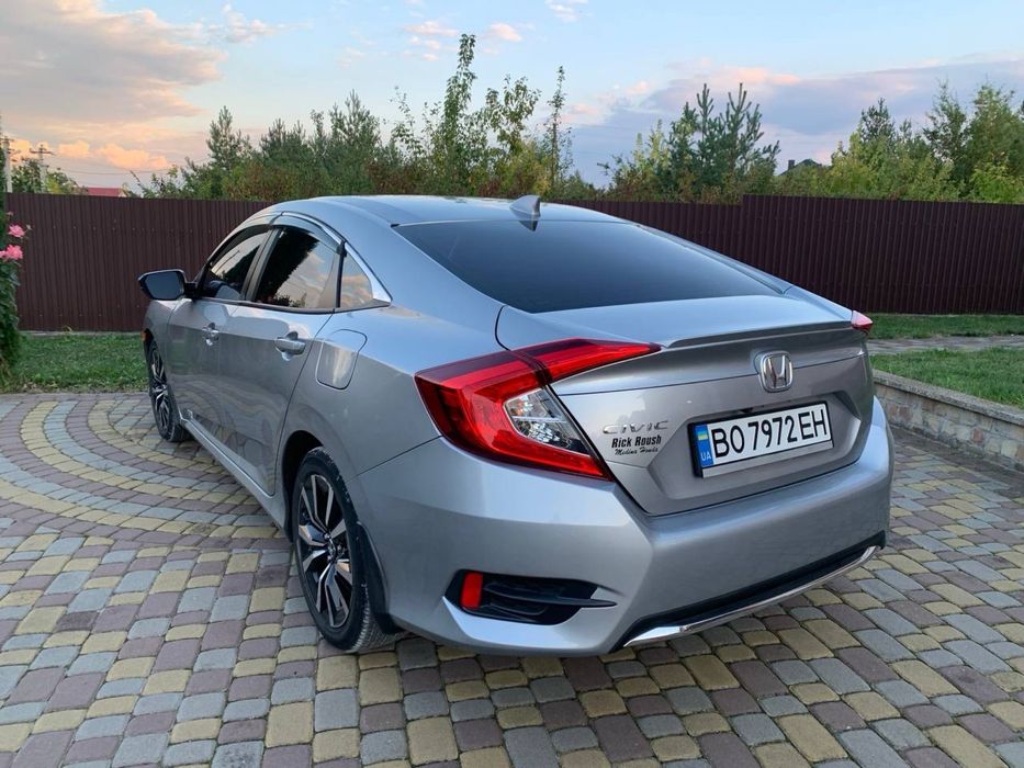 Honda Civic 2021