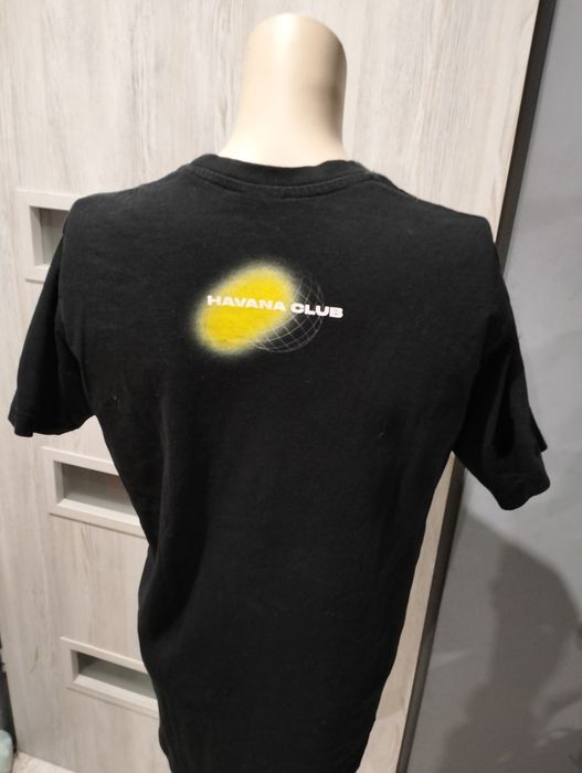 T-shirt i Havana club roz M