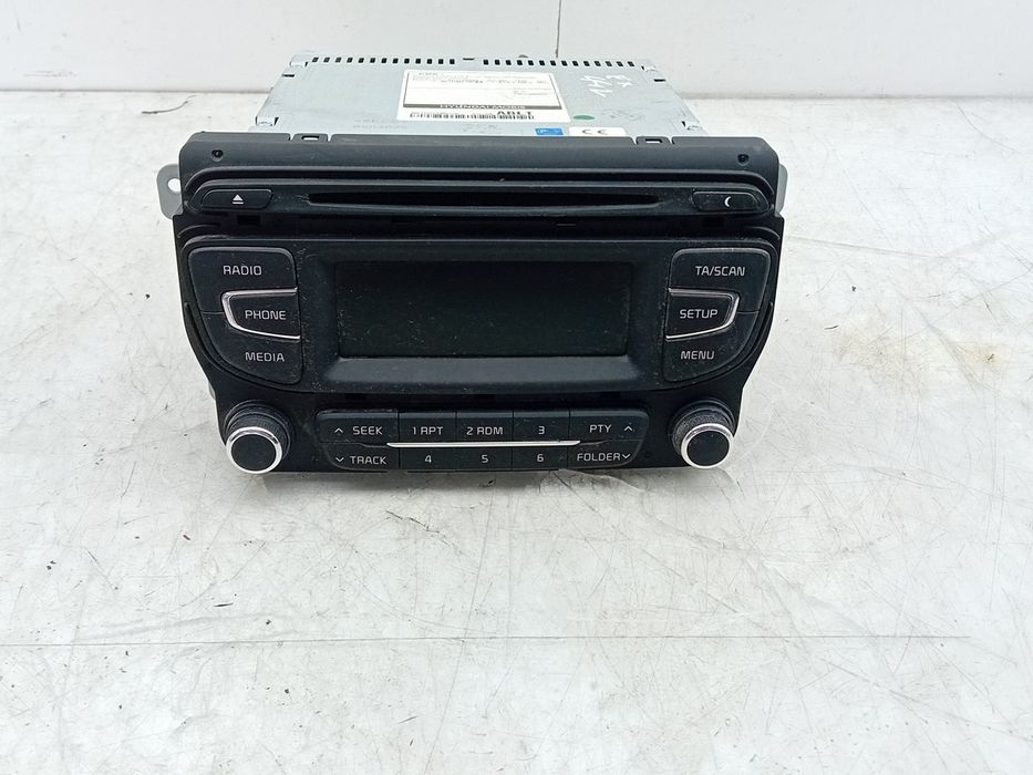 Display / ecrã de informações KIA Ceed (JD)