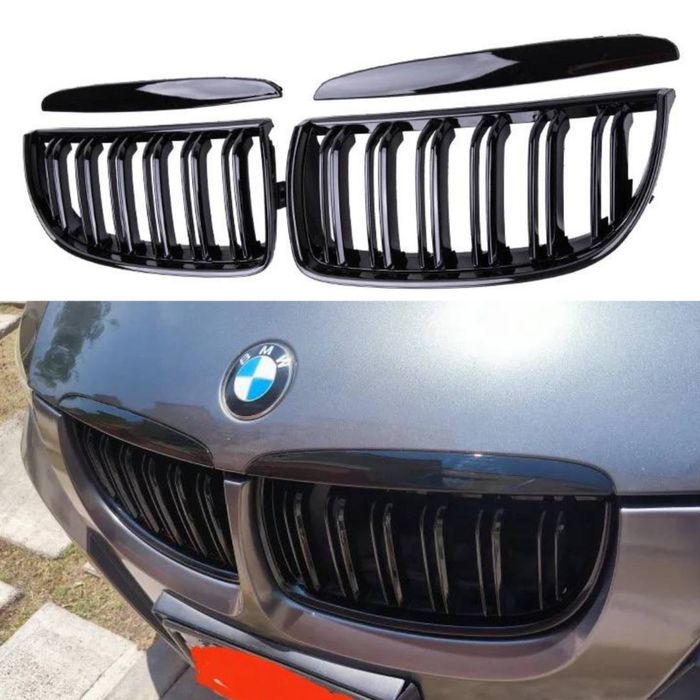 Bmw E90 E91 ноздрі решітки радіатора ноздри Бмв е90 е91