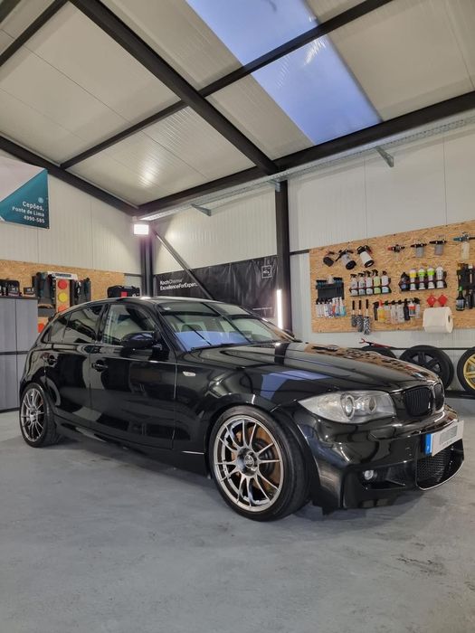 BMW  123D Pack M