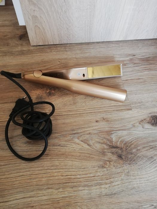 Prostownica lokówka 2 in 1