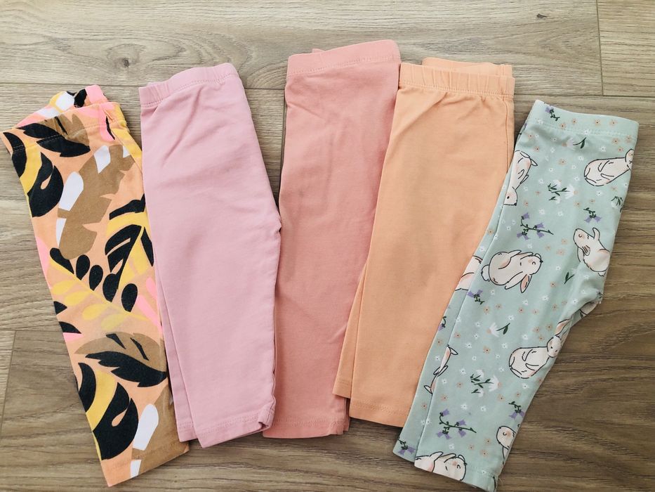 Legginsy dzieeczęce 74