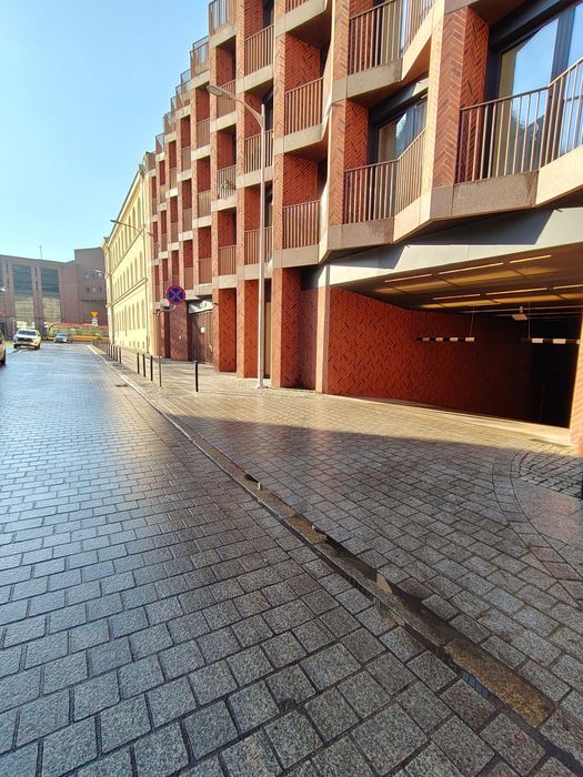 Miejsce postojowe premium