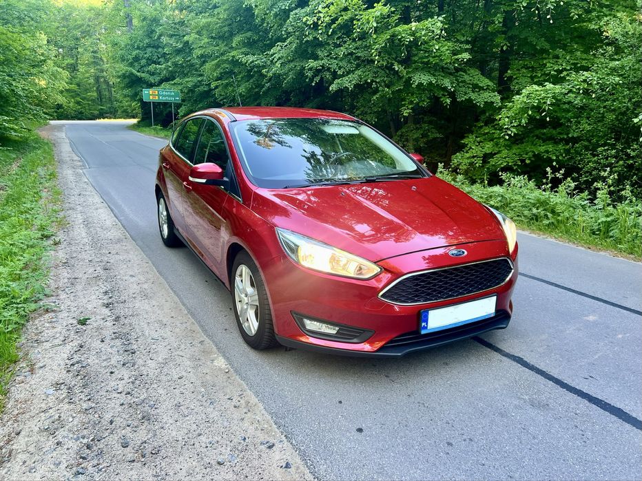 Ford Focus Mk3 Lift